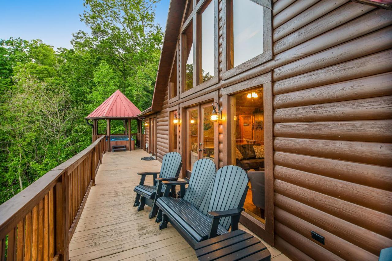 Вилла Mississippi Mockingbird Севьервилл Экстерьер фото